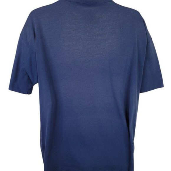 Titan Pride Football Camp T Shirt Vintage 90s Made In USA Mens Size 2XL - Picture 4 of 8